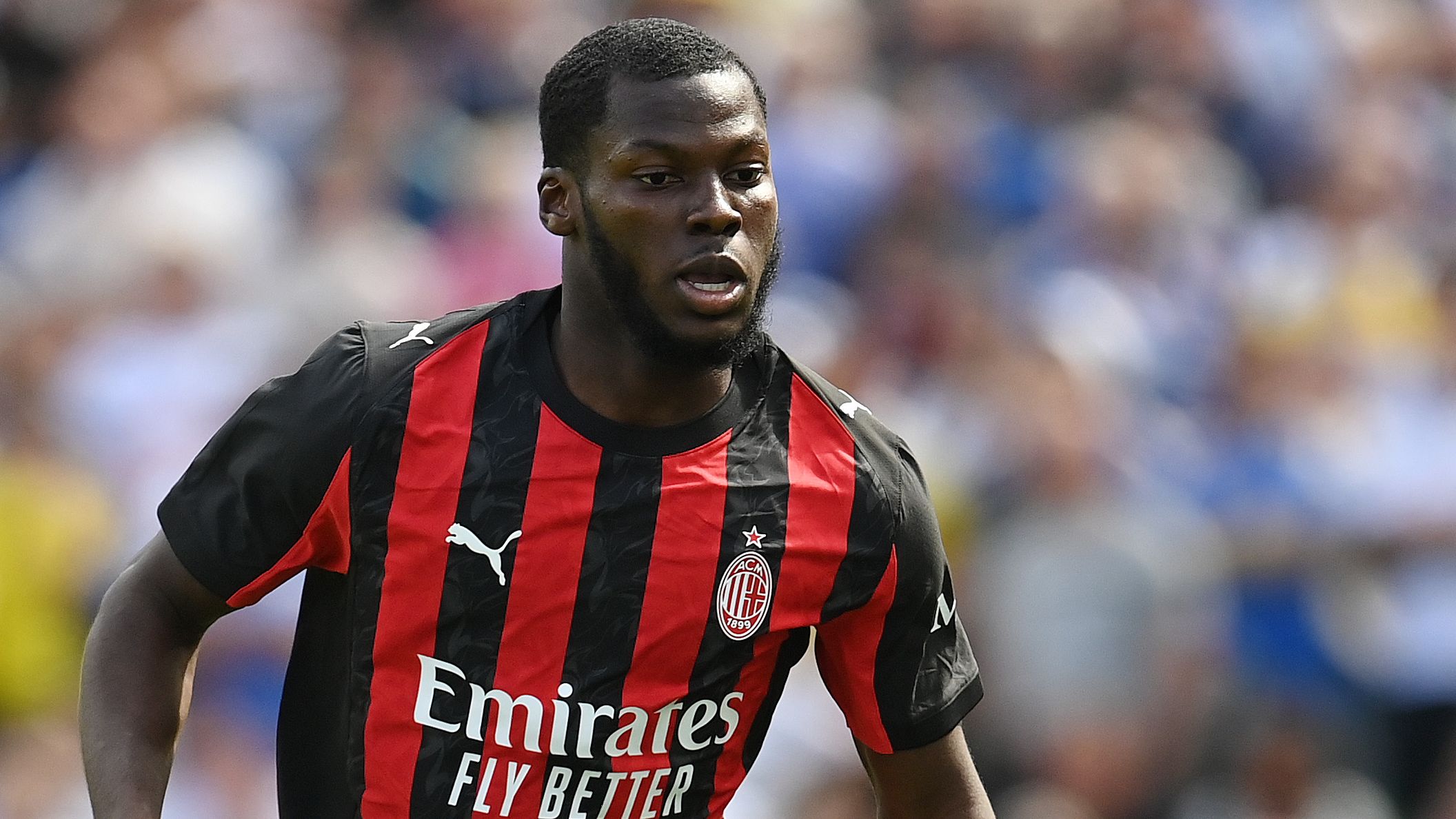 USMNT's Yunus Musah reportedly close to joining Atalanta on a loan deal with a buy option from AC Milan