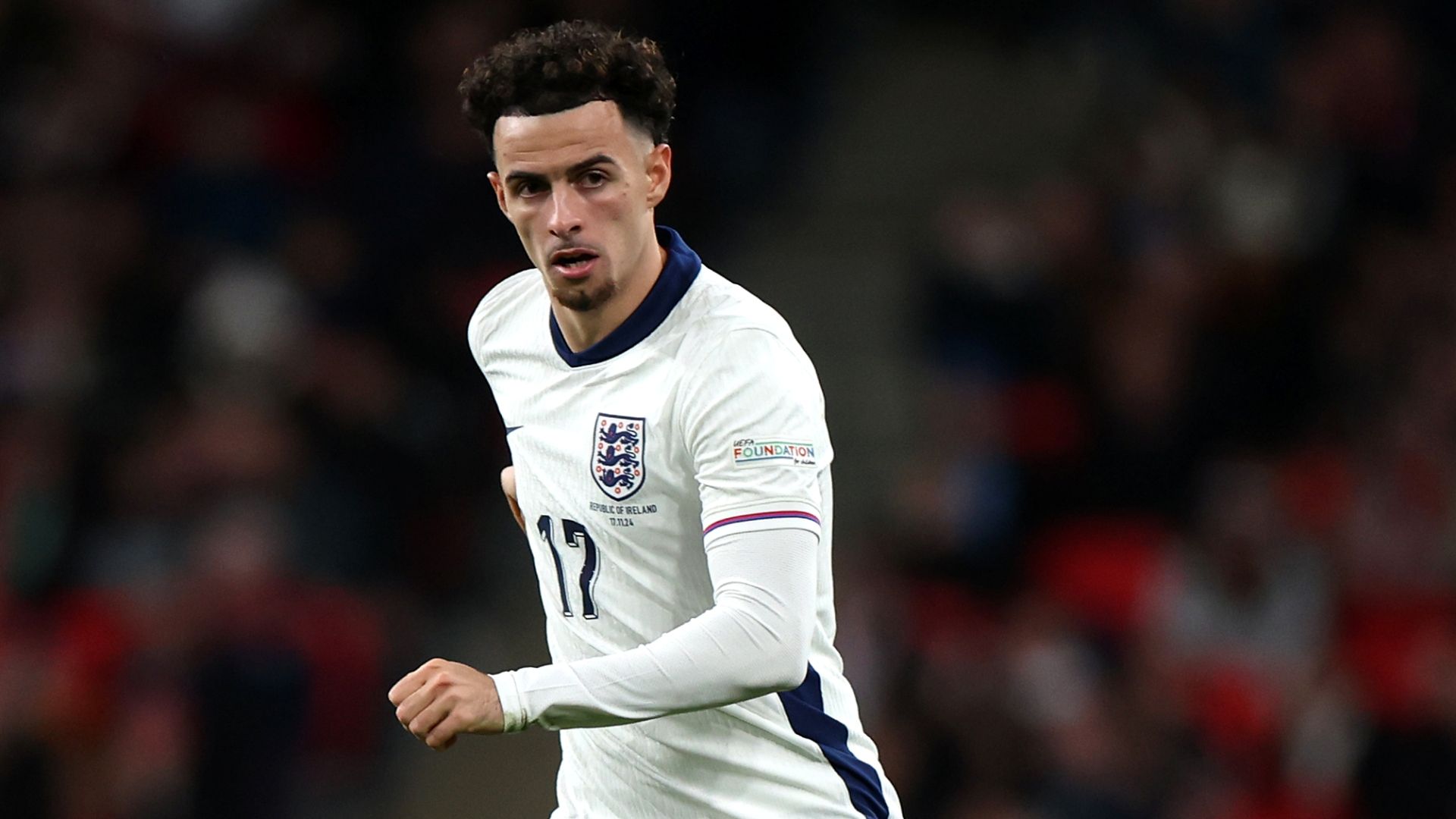 Thomas Tuchel handed major England injury worry as Crystal Palace midfielder Adam Wharton is forced off in Aston Villa clash