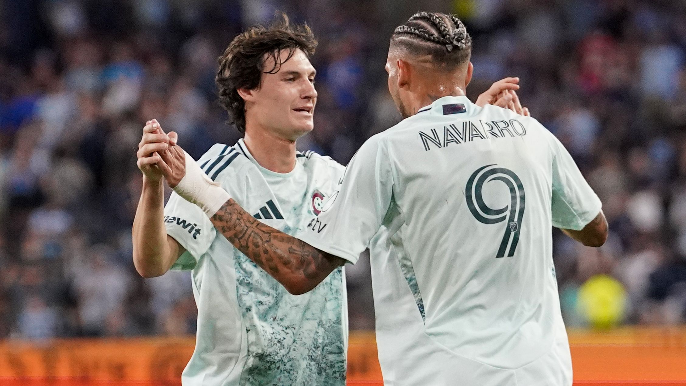 'Wasn't even expecting to come back to MLS' - USMNT's Paxten Aaronson opens up about surprising Colorado Rapids move