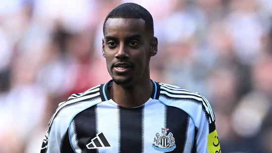Transfer news & rumours LIVE: Newcastle name price for Alexander Isak as Liverpool weigh up huge bid for striker on deadline day