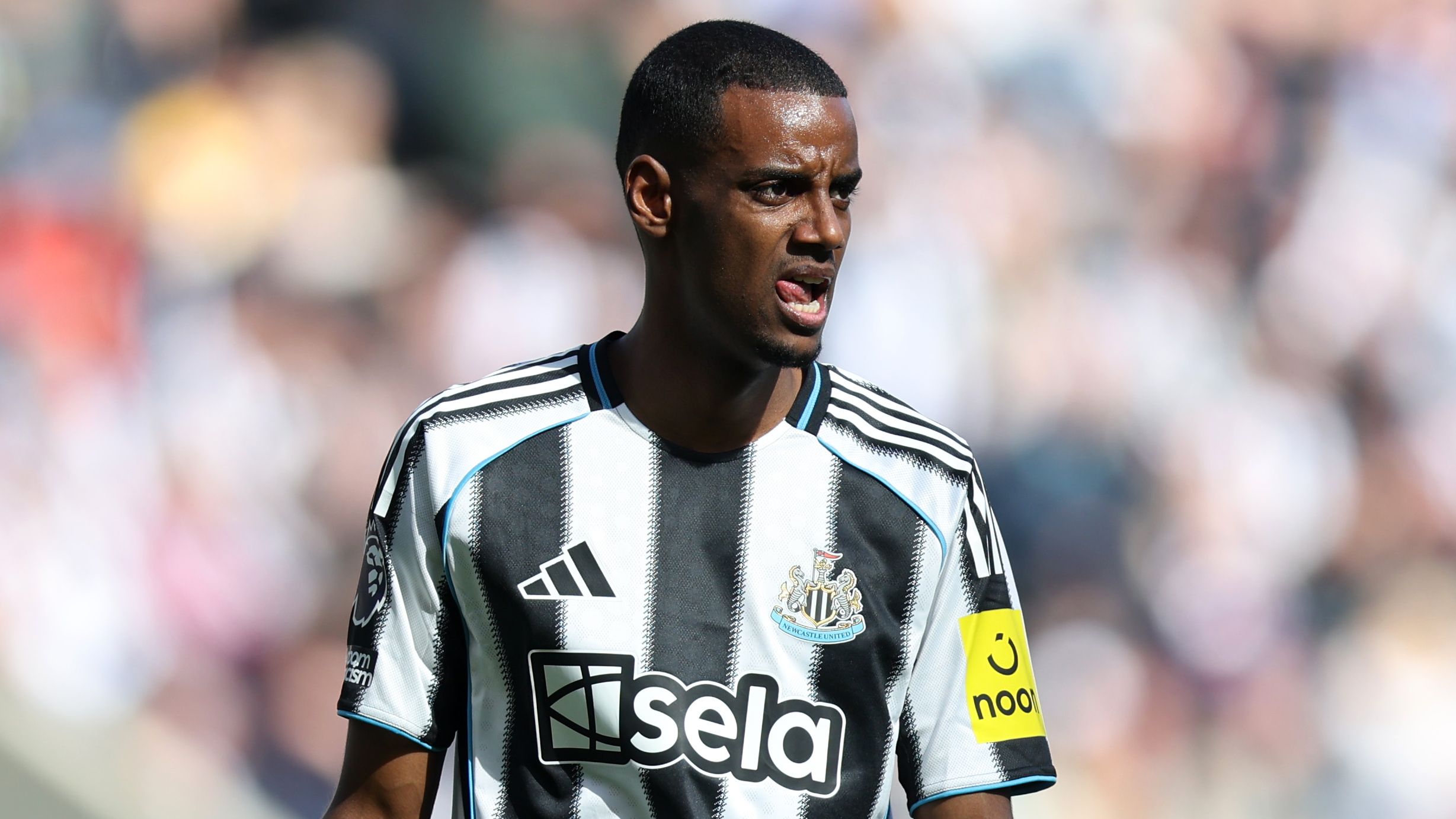 Newcastle name their price! Magpies to 'seriously consider' Alexander Isak exit if Liverpool submit £130m bid for unsettled striker on deadline day