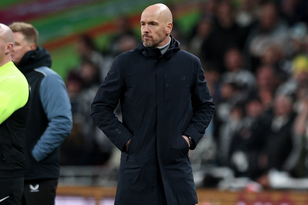 Bayer Levekusen board already discussing Ten Hag position