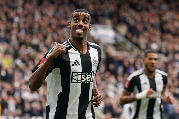 Liverpool reach 3125m agreement with Newcastle United for Isak