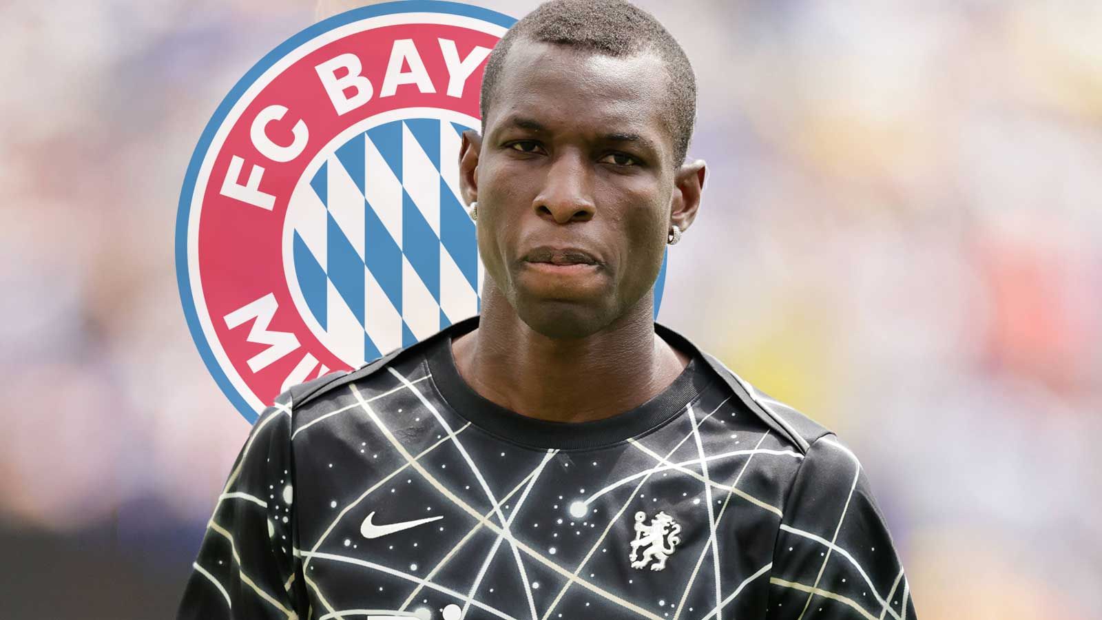 Nicolas Jackson joins Bayern Munich! Chelsea striker completes protracted loan move to Bundesliga despite deal appearing to collapse