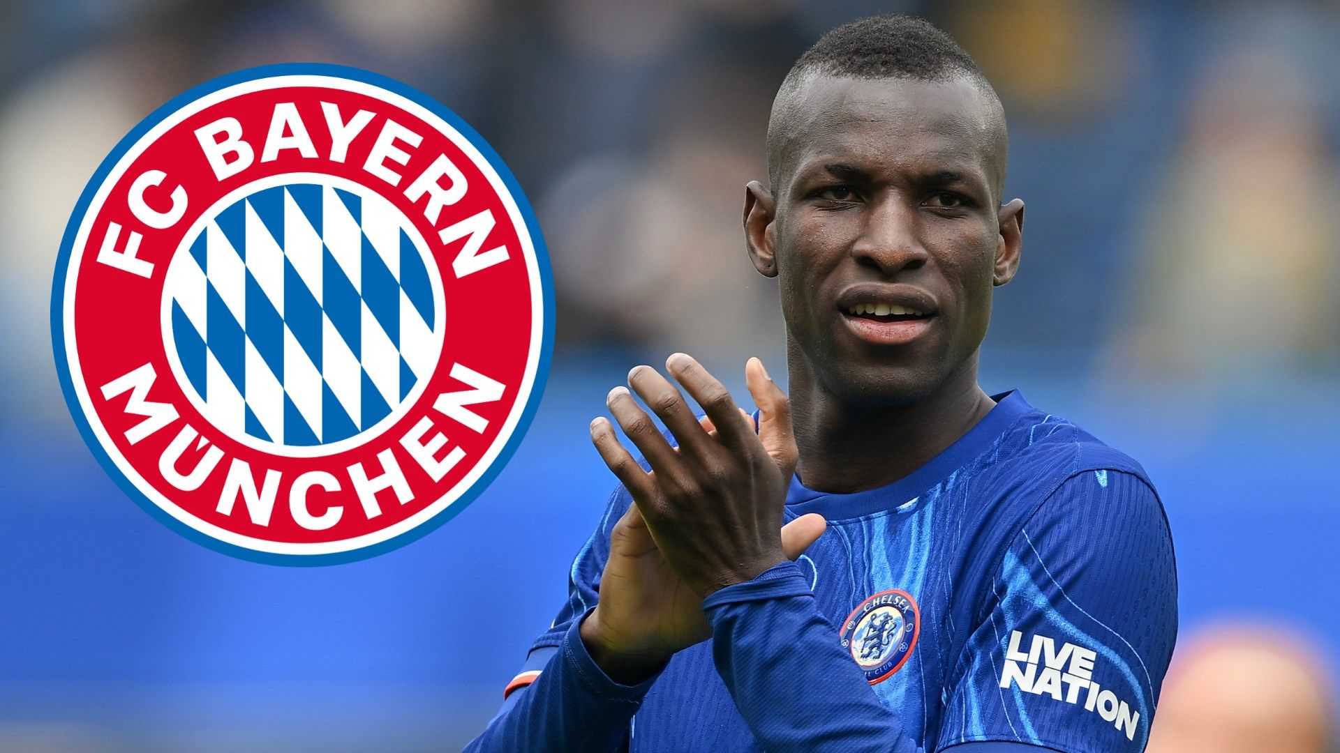 Nicolas Jackson joins Bayern Munich! Chelsea striker completes protracted loan move to Bundesliga despite deal appearing to collapse
