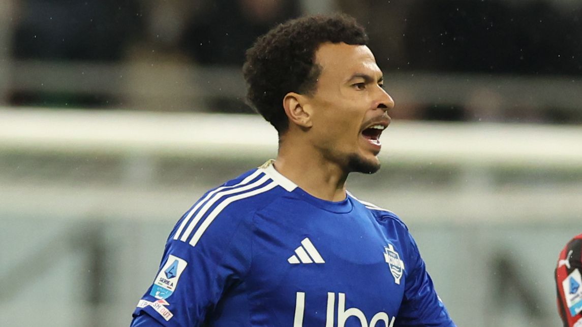 Dele Alli searching for another club! Ex-England international leaves Como as a free agent after terminating contract in Serie A