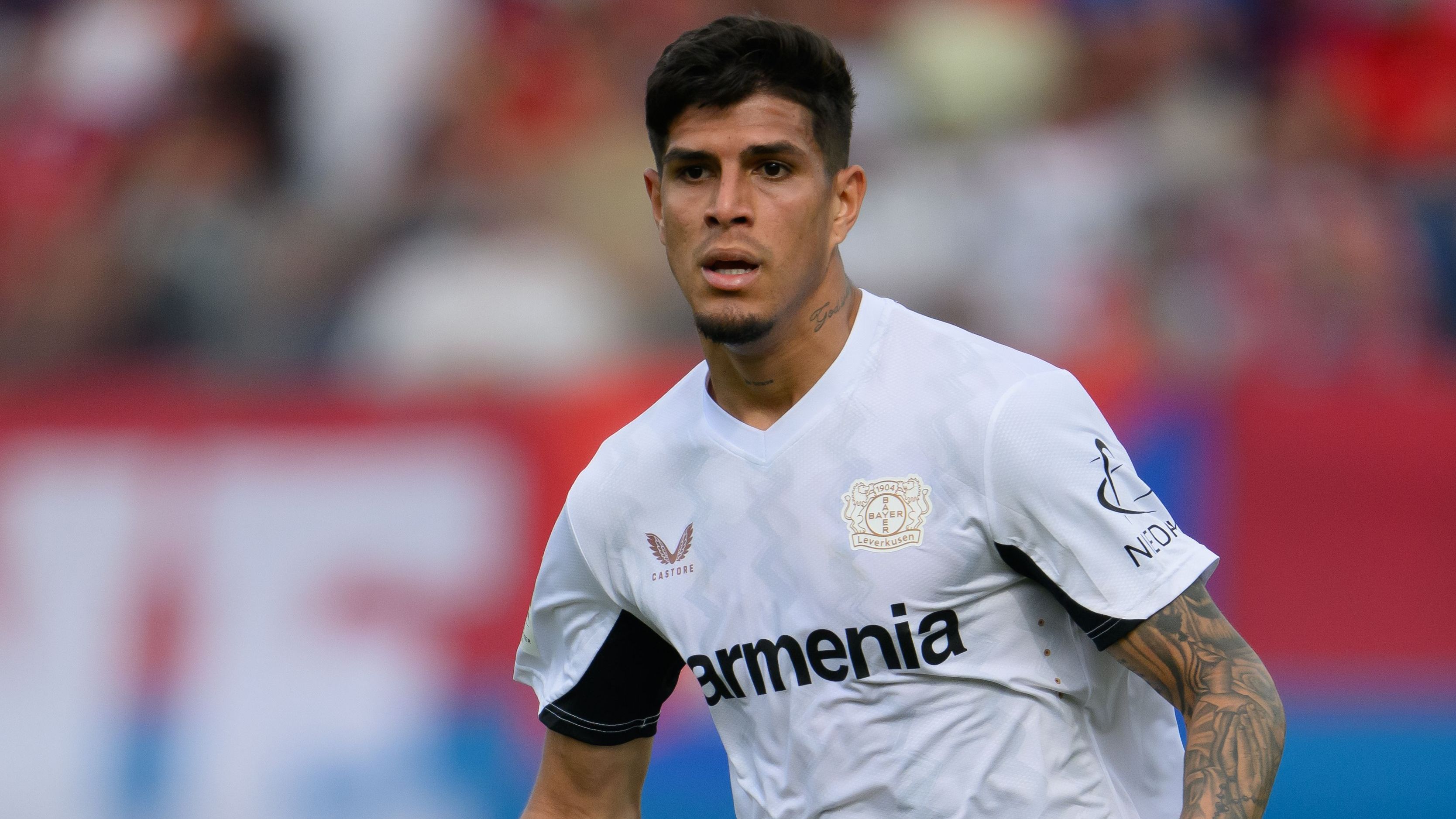 Arsenal get their man! Gunners confirm loan-to-buy signing of Piero Hincapie from Bayer Leverkusen