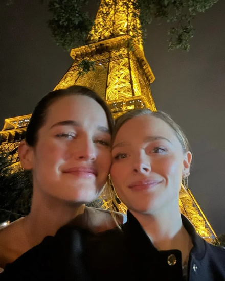 Brooklyn Beckham’s ex Chloe Grace Moretz weds model girlfriend Kate Harrison in a secret ceremony