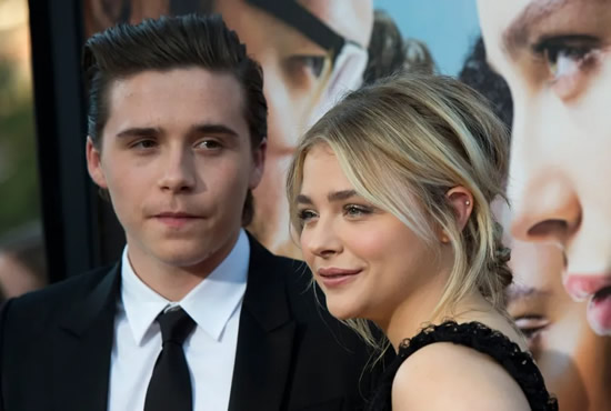 Brooklyn Beckham’s ex Chloe Grace Moretz weds model girlfriend Kate Harrison in a secret ceremony