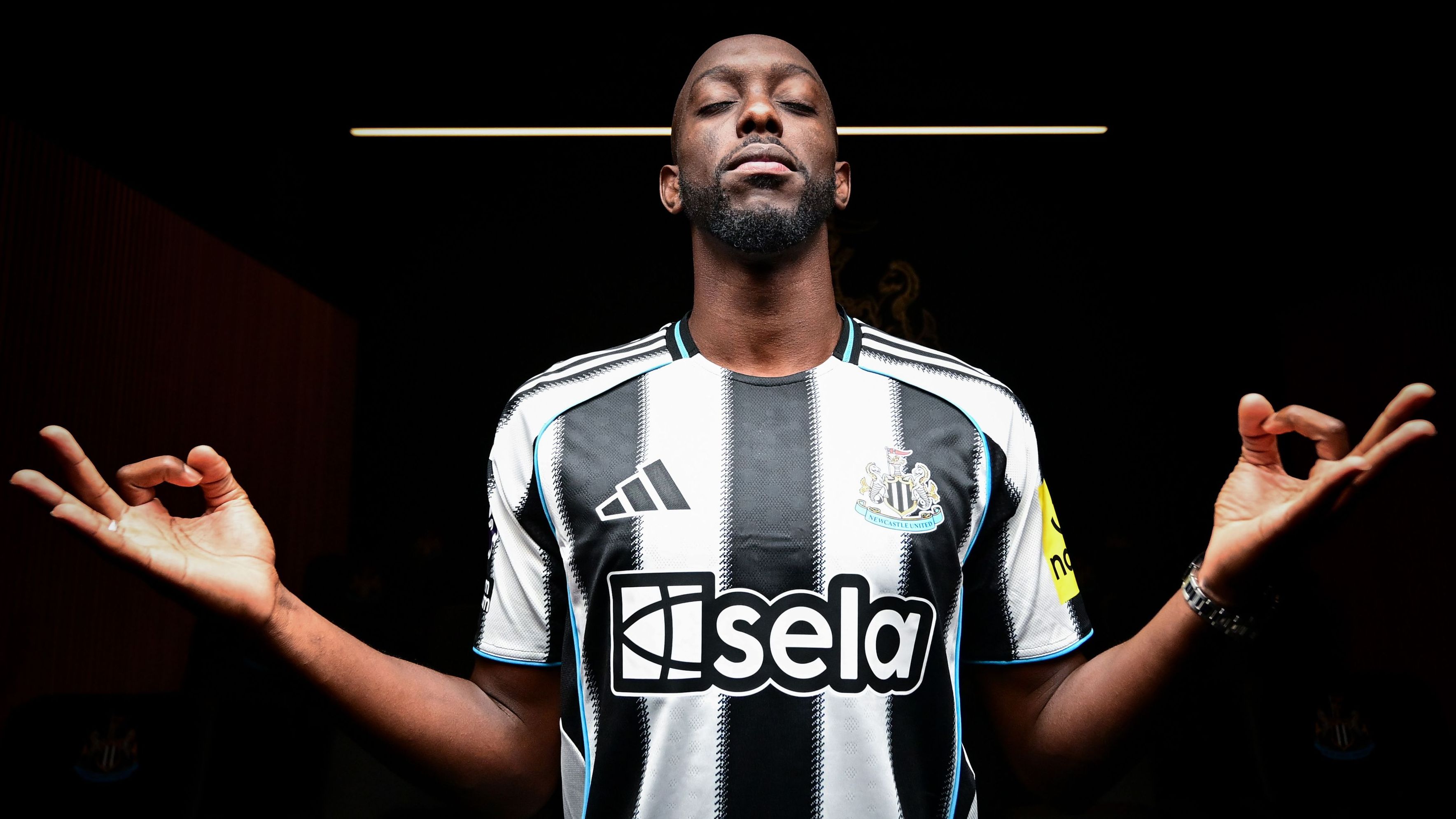 Yoane Wissa FINALLY joins Newcastle! Magpies complete £55m deal to sign forward from Brentford after chasing Alexander Isak replacement all summer