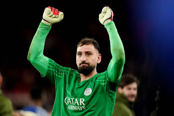 Man City Set to Complete Deal for PSG Goalkeeper Gianluigi Donnarumma as Ederson Prepares Fenerbahce Switch