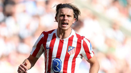 Transfer news & rumours LIVE: Man Utd fail in deadline day loan bid for Atletico Madrid midfielder Conor Gallagher