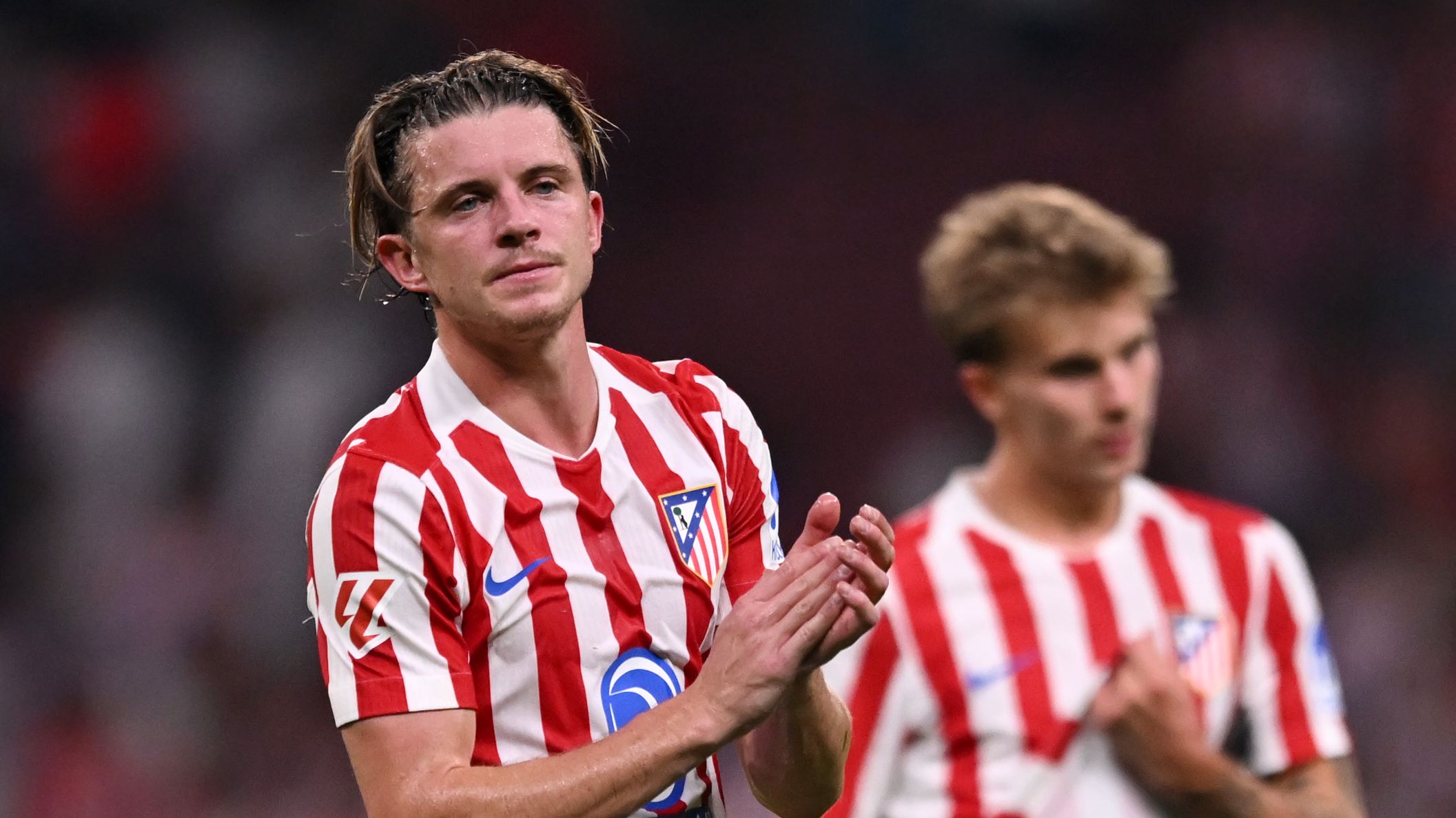 Man Utd miss out on Conor Gallagher! Ruben Amorim's side fail in late loan swoop to sign Atletico Madrid ace