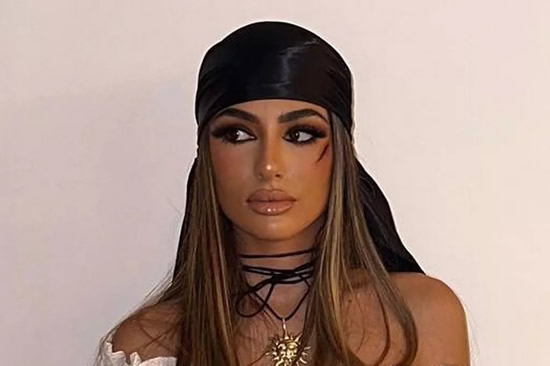 Meet Gianluigi Donnarumma's gorgeous fiancee who loves dressing up with Man City star