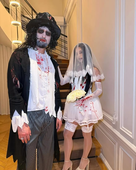 Meet Gianluigi Donnarumma's gorgeous fiancee who loves dressing up with Man City star