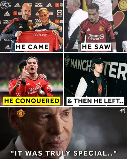 Daily Laugh - Man Utd this transfer market