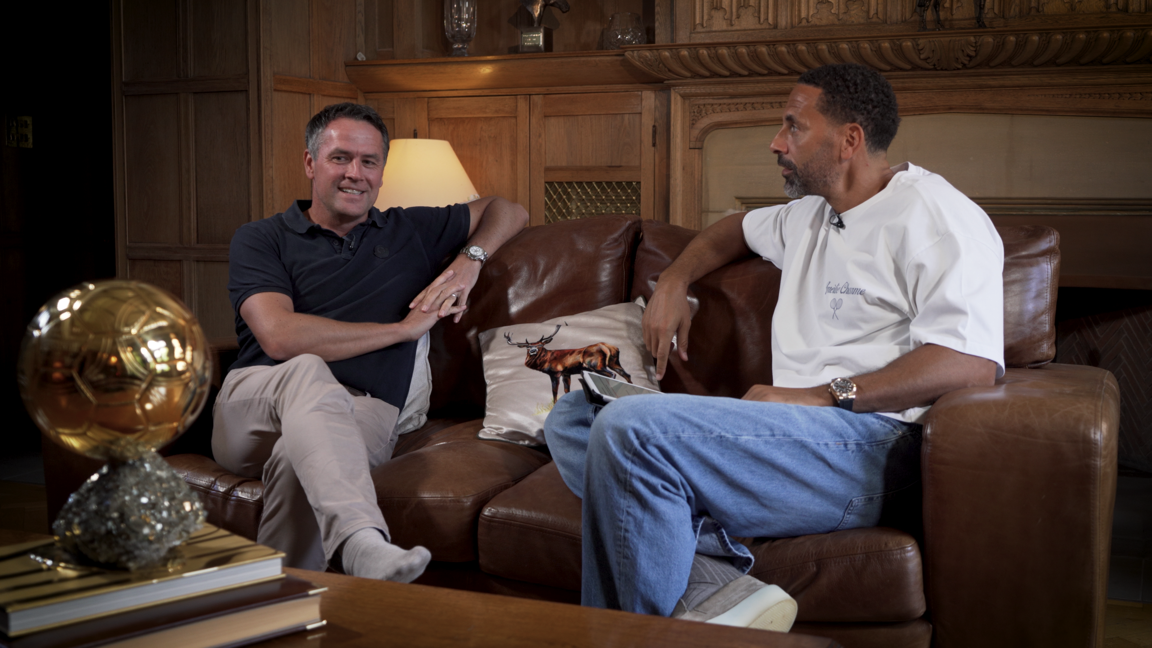 Harry Kane was the key for Man Utd! Red Devils told failed transfer for England hitman was club's 'biggest mistake in a decade' with Rio Ferdinand & Michael Owen in full agreement