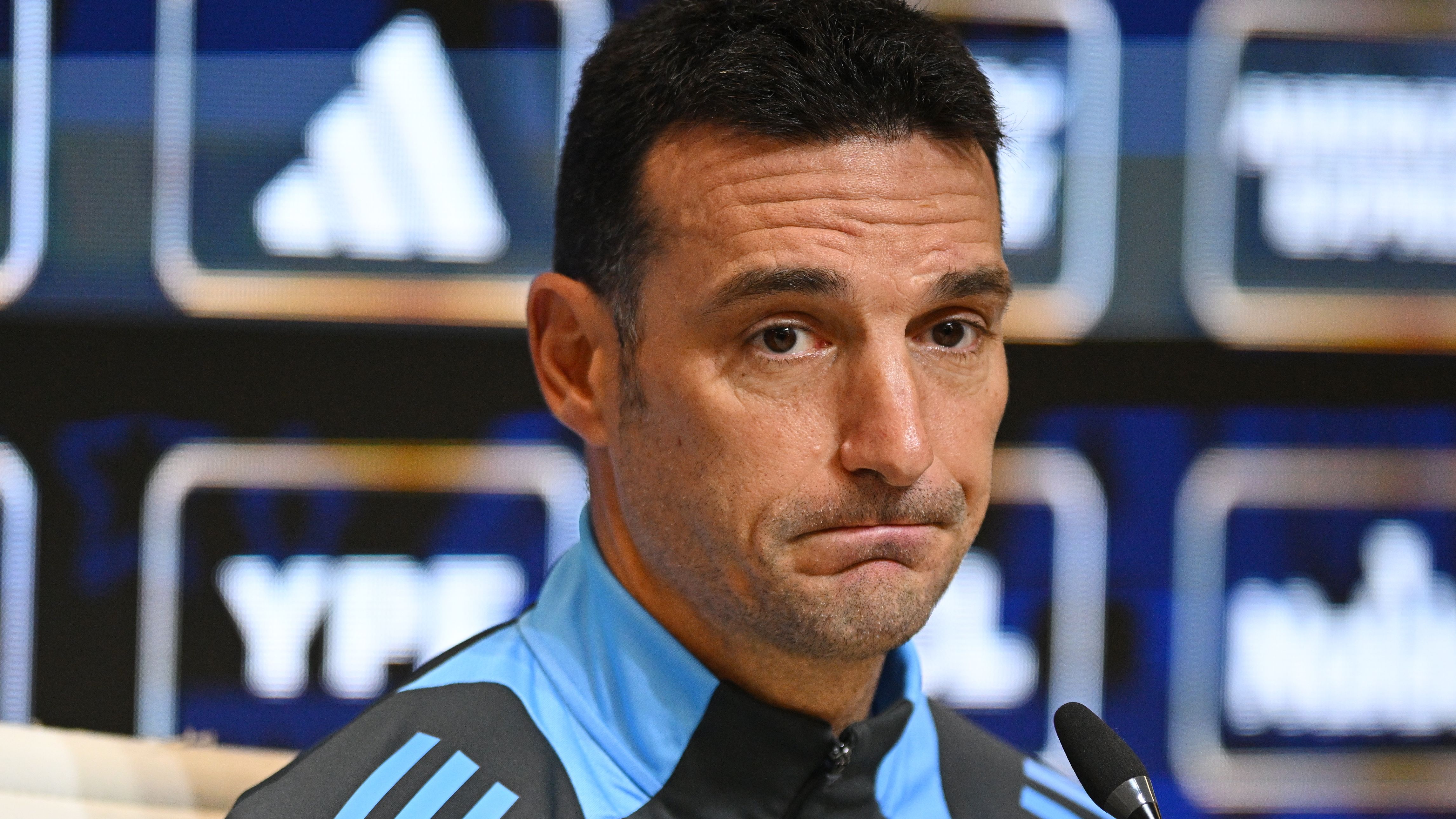 'We need to enjoy him' - Lionel Messi’s potential final World Cup qualifier in Argentina leaves Lionel Scaloni in tears