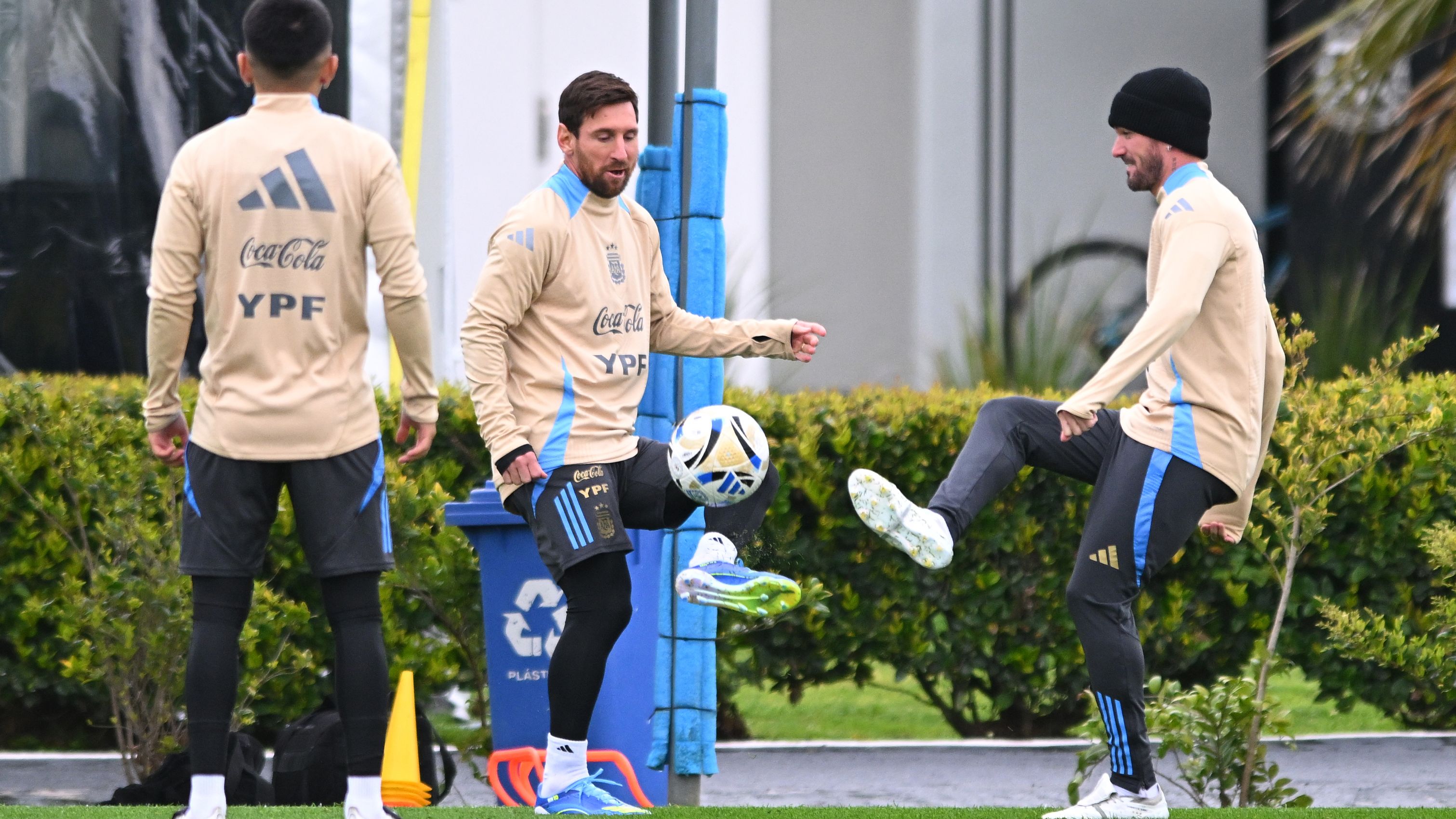 'We need to enjoy him' - Lionel Messi’s potential final World Cup qualifier in Argentina leaves Lionel Scaloni in tears
