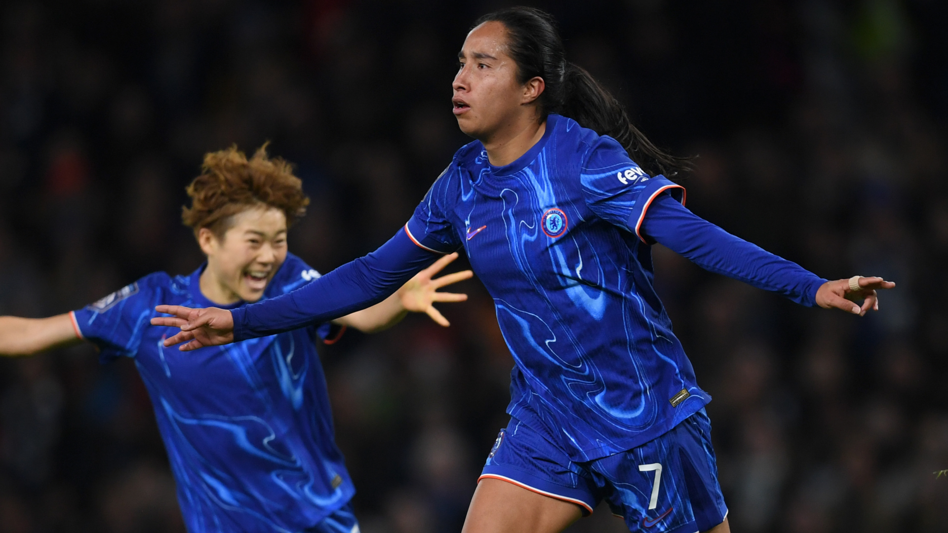 Chelsea dealt huge injury blow as Mayra Ramirez is ruled OUT for remainder of 2025 after undergoing surgery on eve of new WSL season