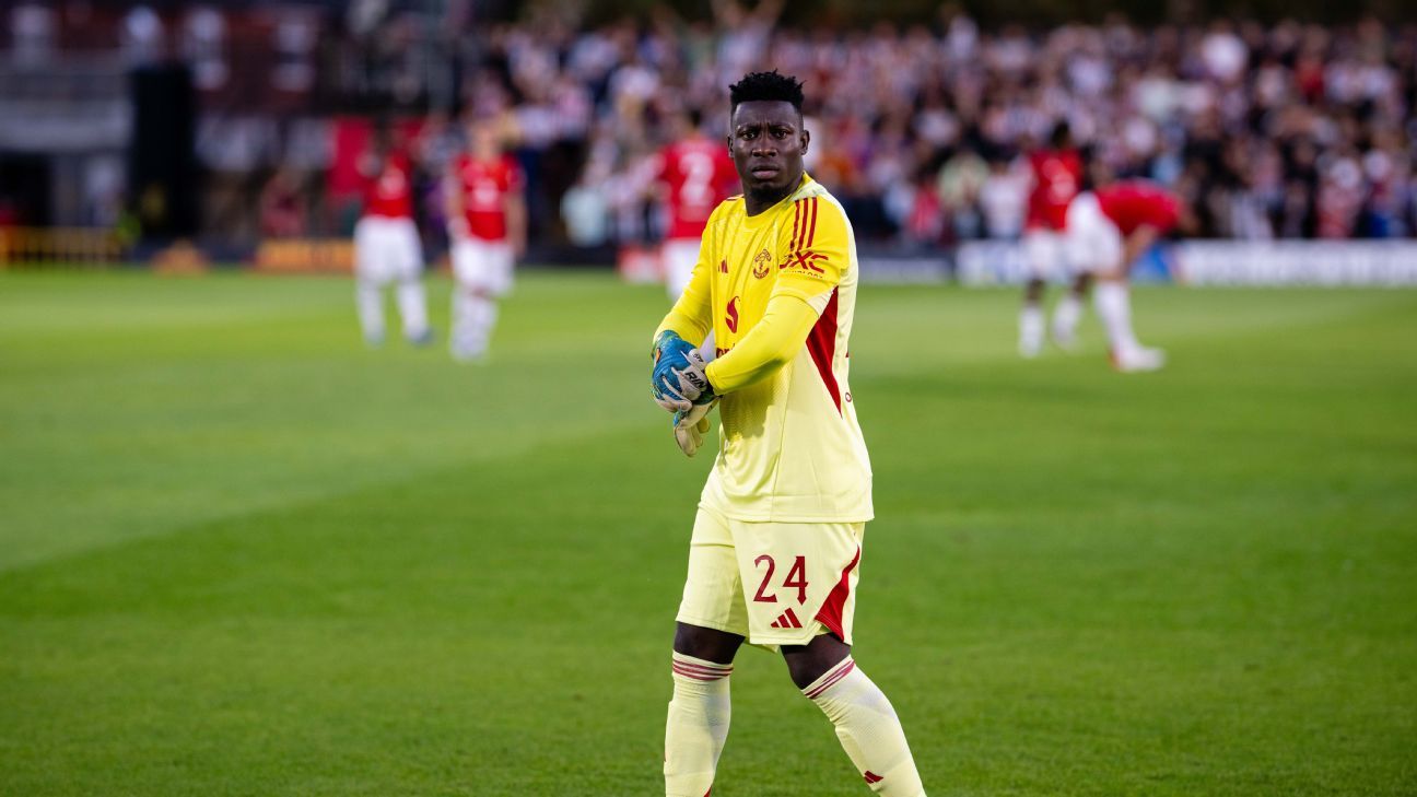 Transfer rumors, news: Man United still open to Onana exit