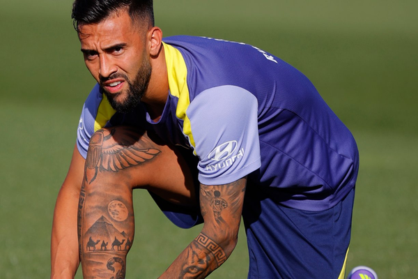 DONE DEAL: Atletico Madrid add Gonzalez and Ortiz to Simeone's attack