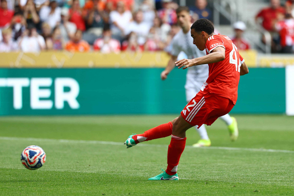 Bayern’s Musiala eyes competitive return in 2025 post-injury