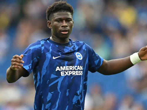 Transfer news & rumours LIVE: United eye Baleba as long-term target