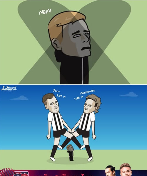 Daily Laugh - Martinelli in a nut shell