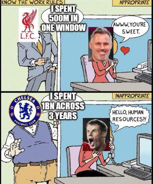 Daily Laugh - Martinelli in a nut shell