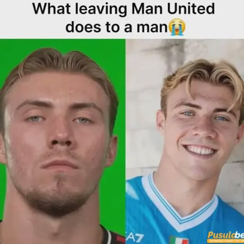 Daily Laugh - Martinelli in a nut shell