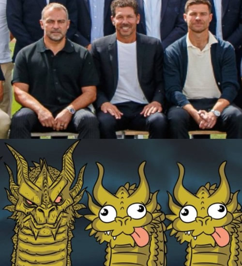 Daily Laugh - Martinelli in a nut shell