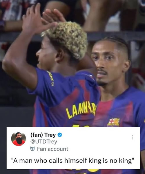 Daily Laugh - Martinelli in a nut shell