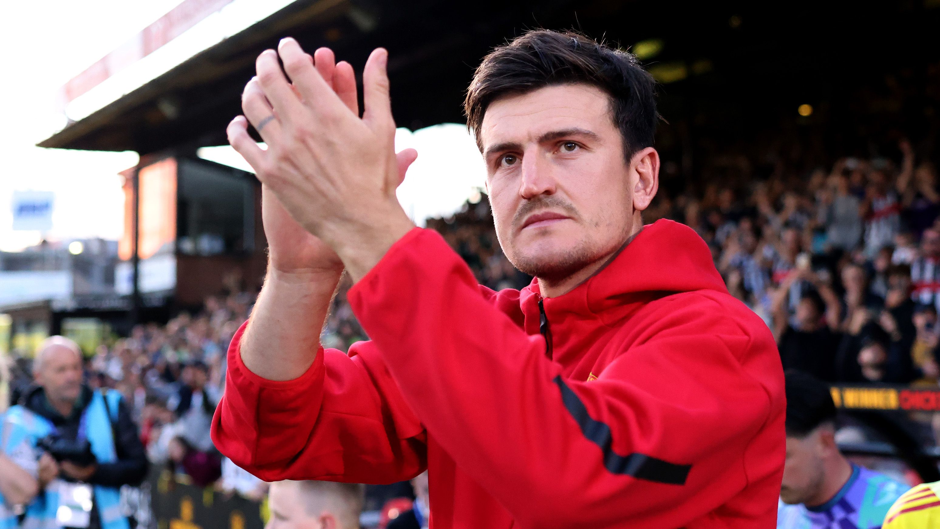 Harry Maguire to leave Man Utd?! Two Saudi Arabian clubs approach England defender over move with transfer window still open