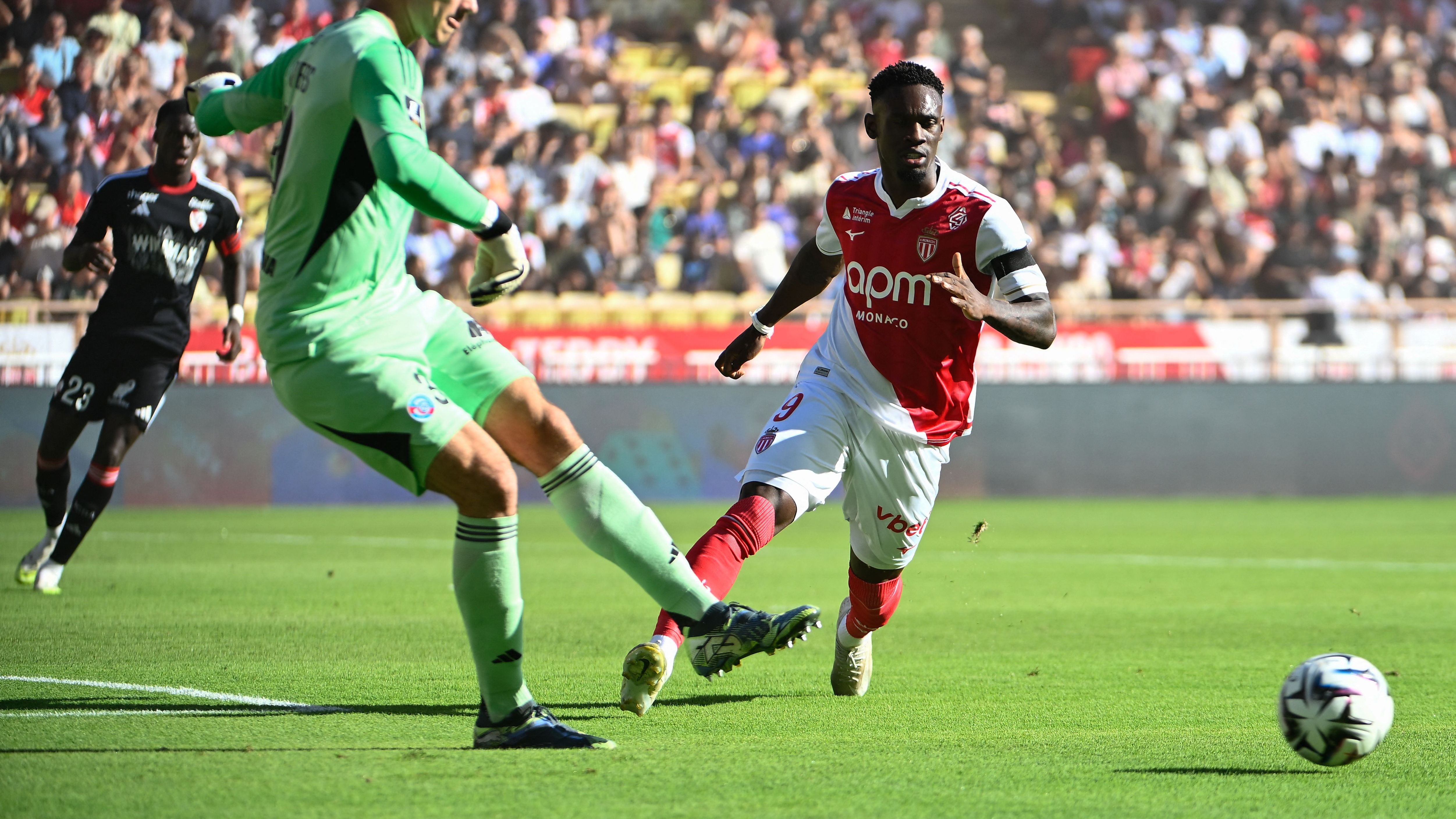 'It's important to leave your mark' - Monaco striker Folarin Balogun eager to show value to USMNT manager Mauricio Pochettino