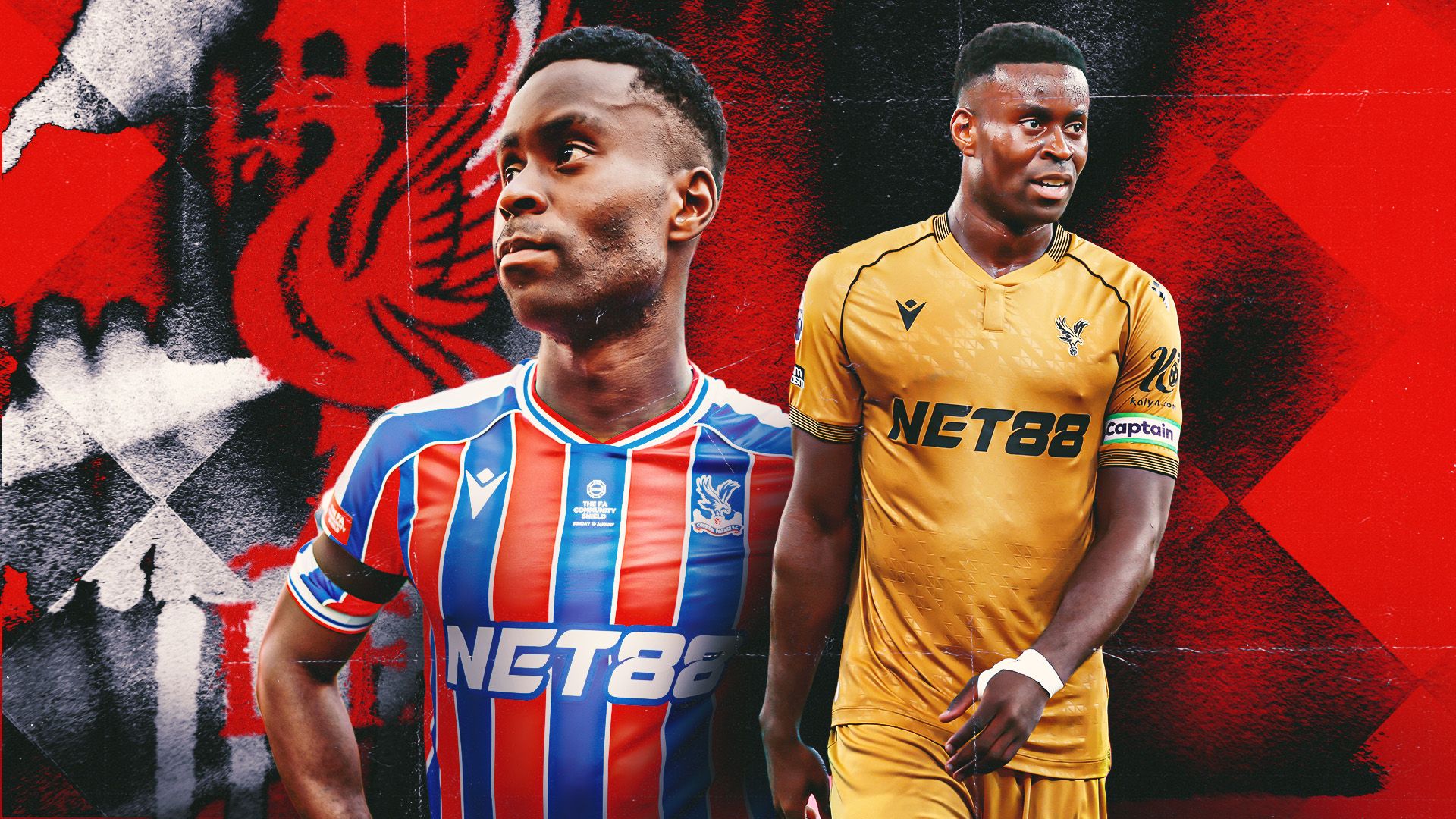 Liverpool to miss out on Marc Guehi again?! FIVE clubs looking to take advantage of Crystal Palace captain's collapsed Reds move