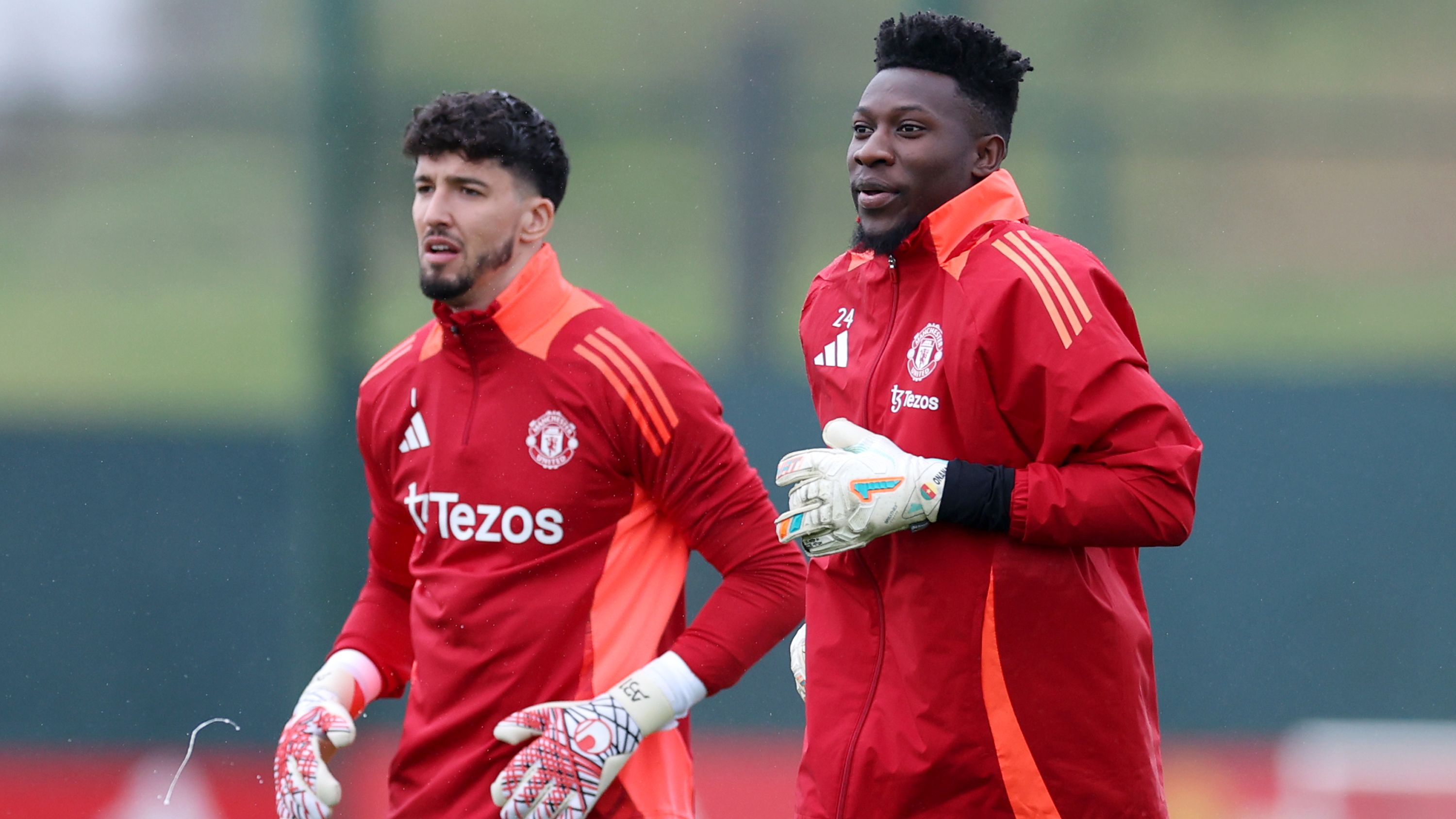Man Utd to sell Andre Onana AND Altay Bayindir?! Red Devils open to offers for goalkeeper duo after Senne Lammens arrival with Saudi Arabian and Turkish transfer windows still open