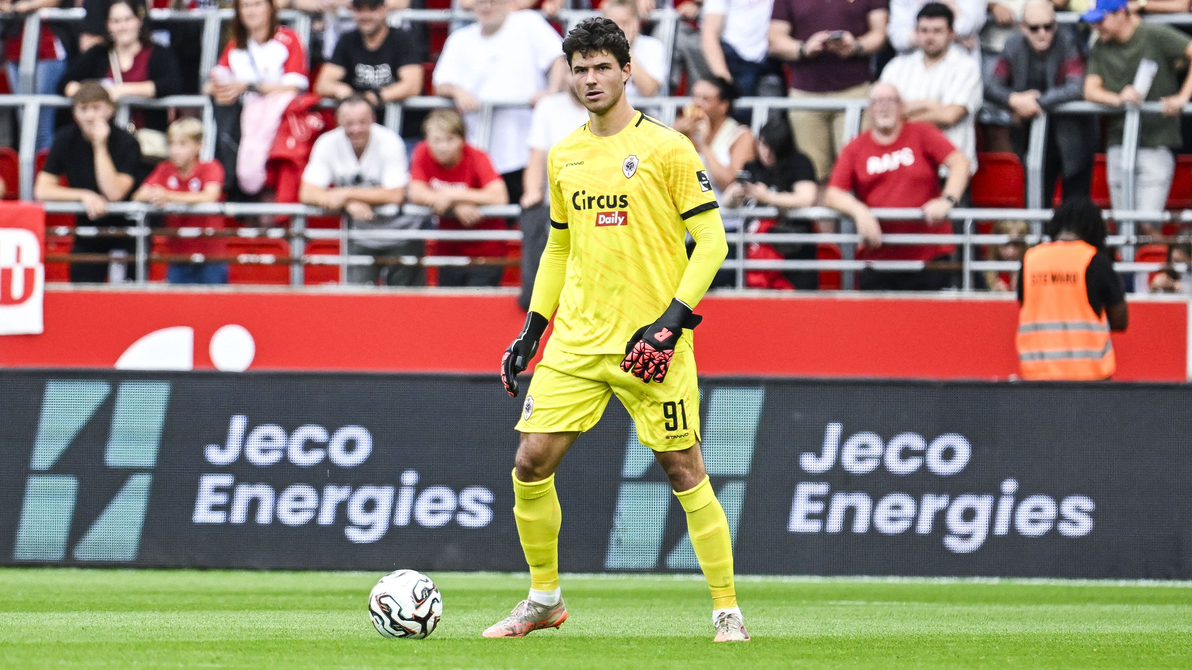 Man Utd to sell Andre Onana AND Altay Bayindir?! Red Devils open to offers for goalkeeper duo after Senne Lammens arrival with Saudi Arabian and Turkish transfer windows still open