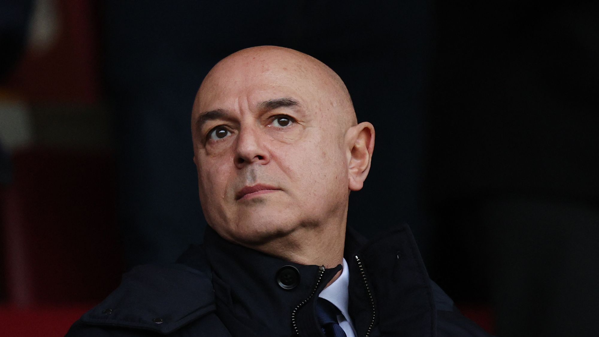 Daniel Levy leaves Tottenham! Spurs drop bombshell as chairman 'steps down' from position in north London after 24 years at the helm