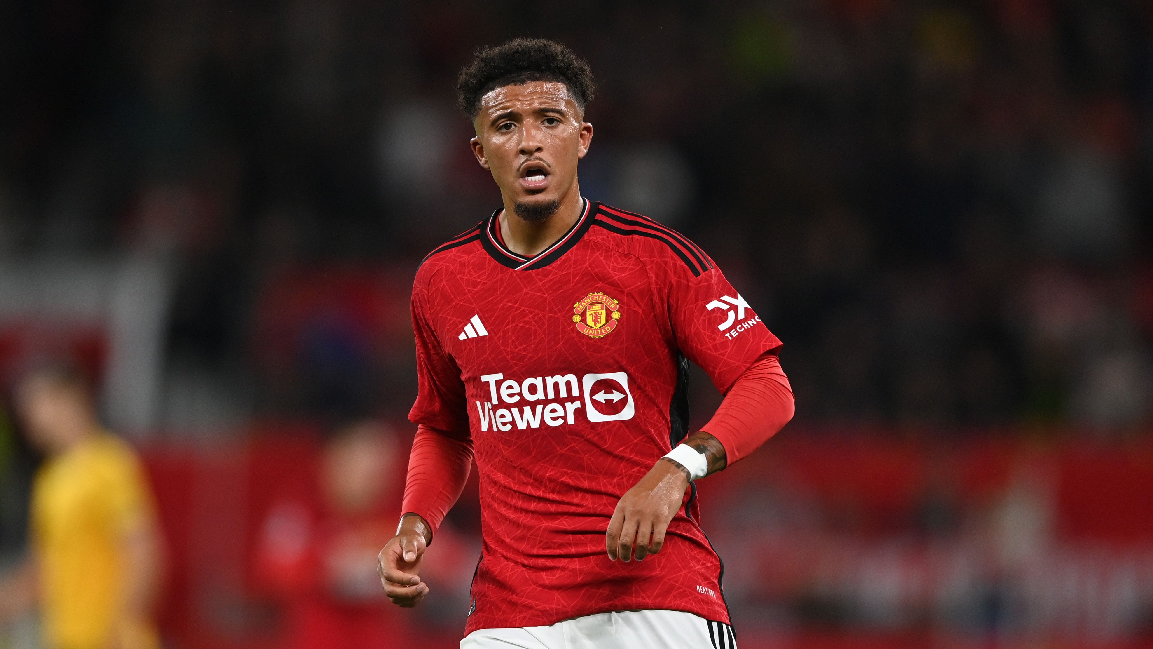'Addressed the issue internally' - Borussia Dortmund confirm they held talks over Jadon Sancho move but needed a 'sheikh' to finance big-money switch for former star who ended up at Aston Villa
