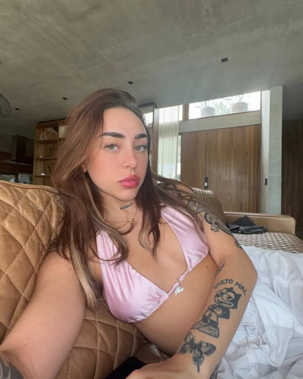 Sensational rumours claim Lamine Yamal has been dumped by rapper girlfriend for Real Madrid rival Franco Mastantuono, 18