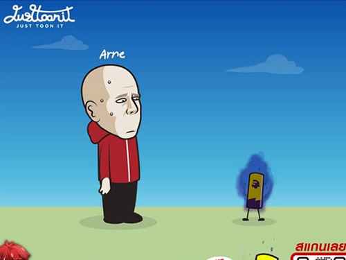 Daily Laugh - Isak : skinny, So?