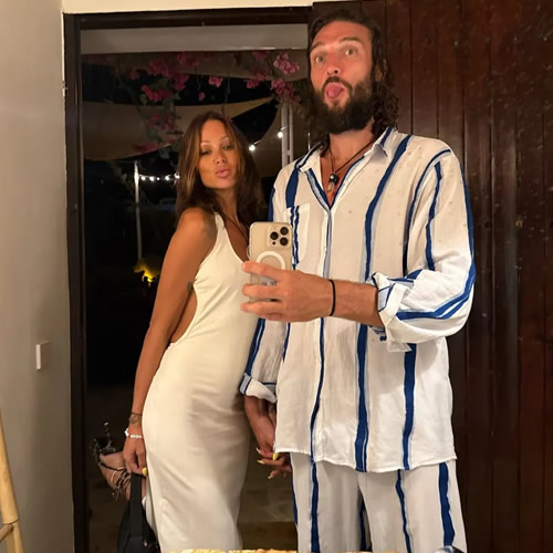 OFF SIDE Andy Carroll splits with girlfriend Lou Teasdale AGAIN after ‘make or break holiday’ ends in heartache