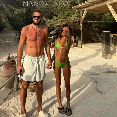 OFF SIDE Andy Carroll splits with girlfriend Lou Teasdale AGAIN after ‘make or break holiday’ ends in heartache