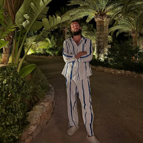 OFF SIDE Andy Carroll splits with girlfriend Lou Teasdale AGAIN after ‘make or break holiday’ ends in heartache