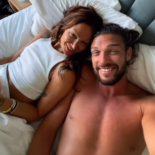 OFF SIDE Andy Carroll splits with girlfriend Lou Teasdale AGAIN after ‘make or break holiday’ ends in heartache