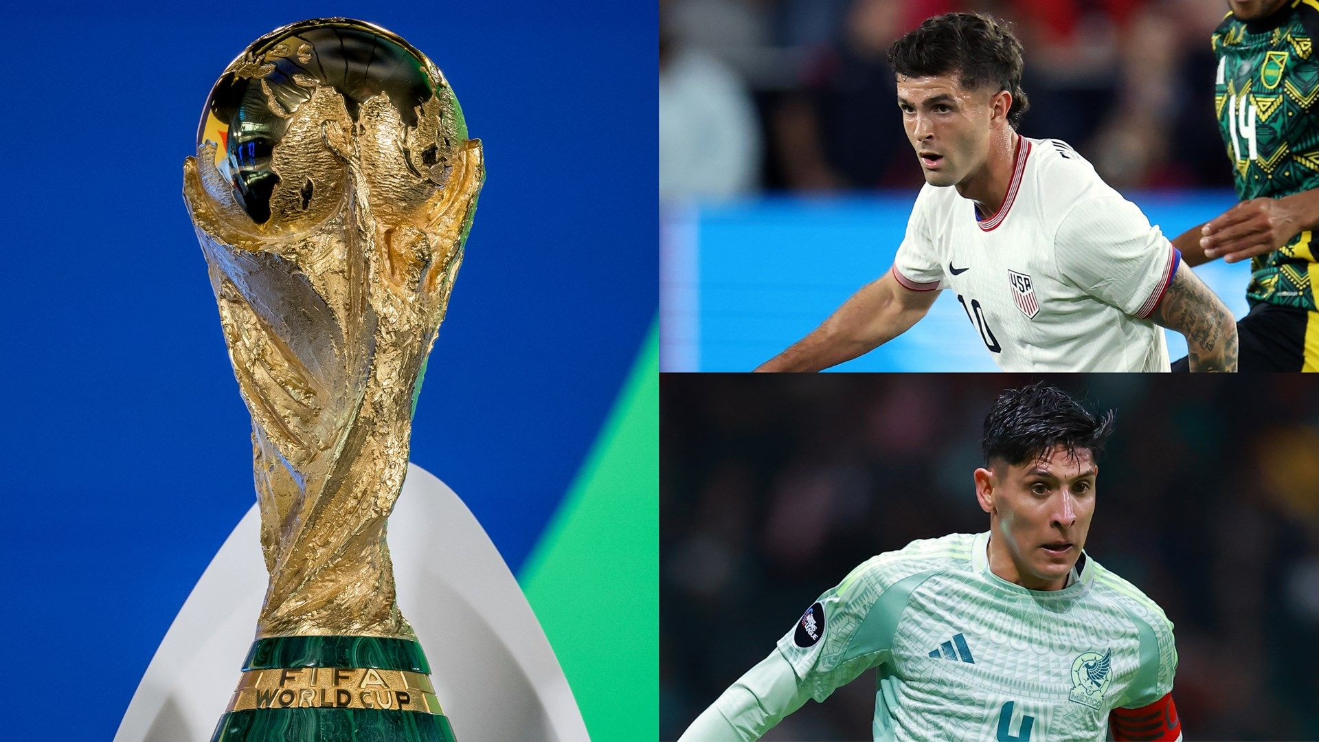 Who has qualified for World Cup 2026? Full list of teams heading to the United States, Canada & Mexico