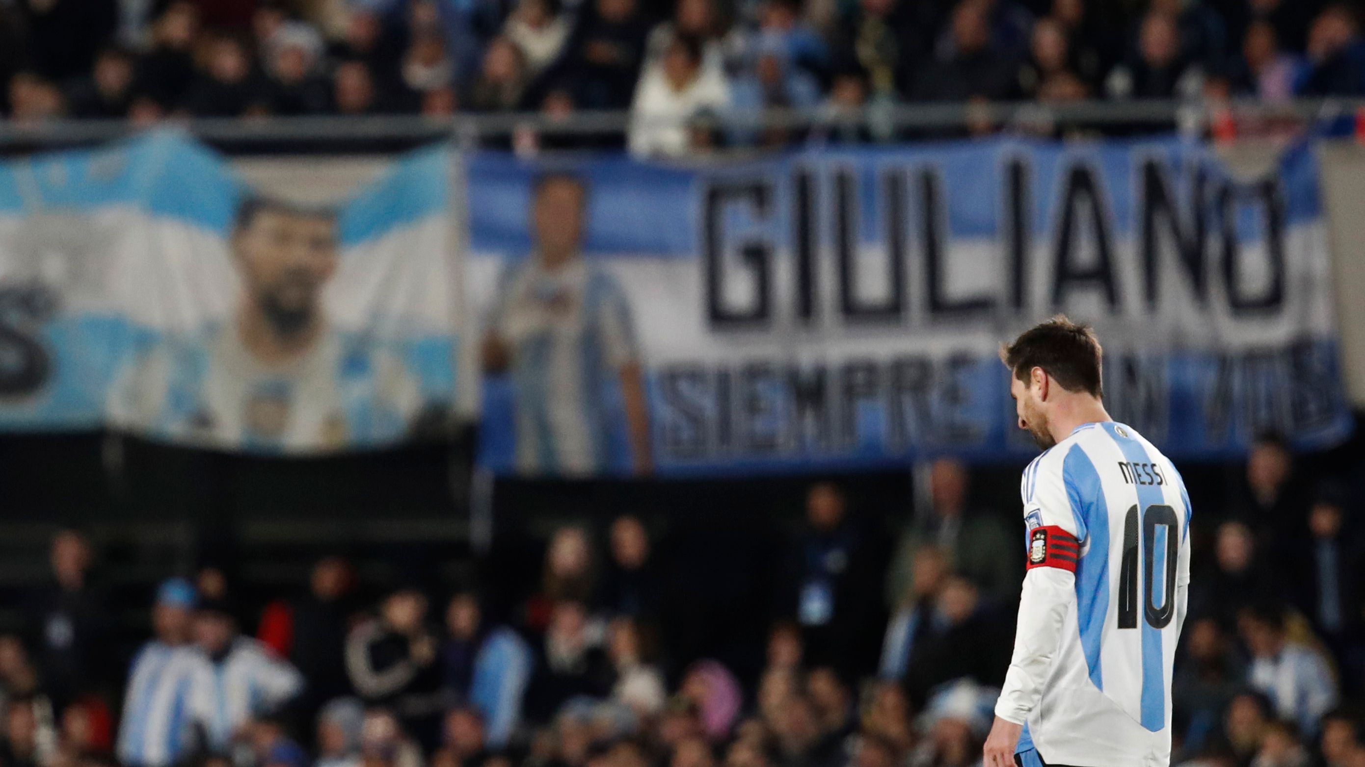 'It’s a priority' - Lionel Messi to skip Argentina’s final World Cup qualifier to focus on Inter Miami and MLS