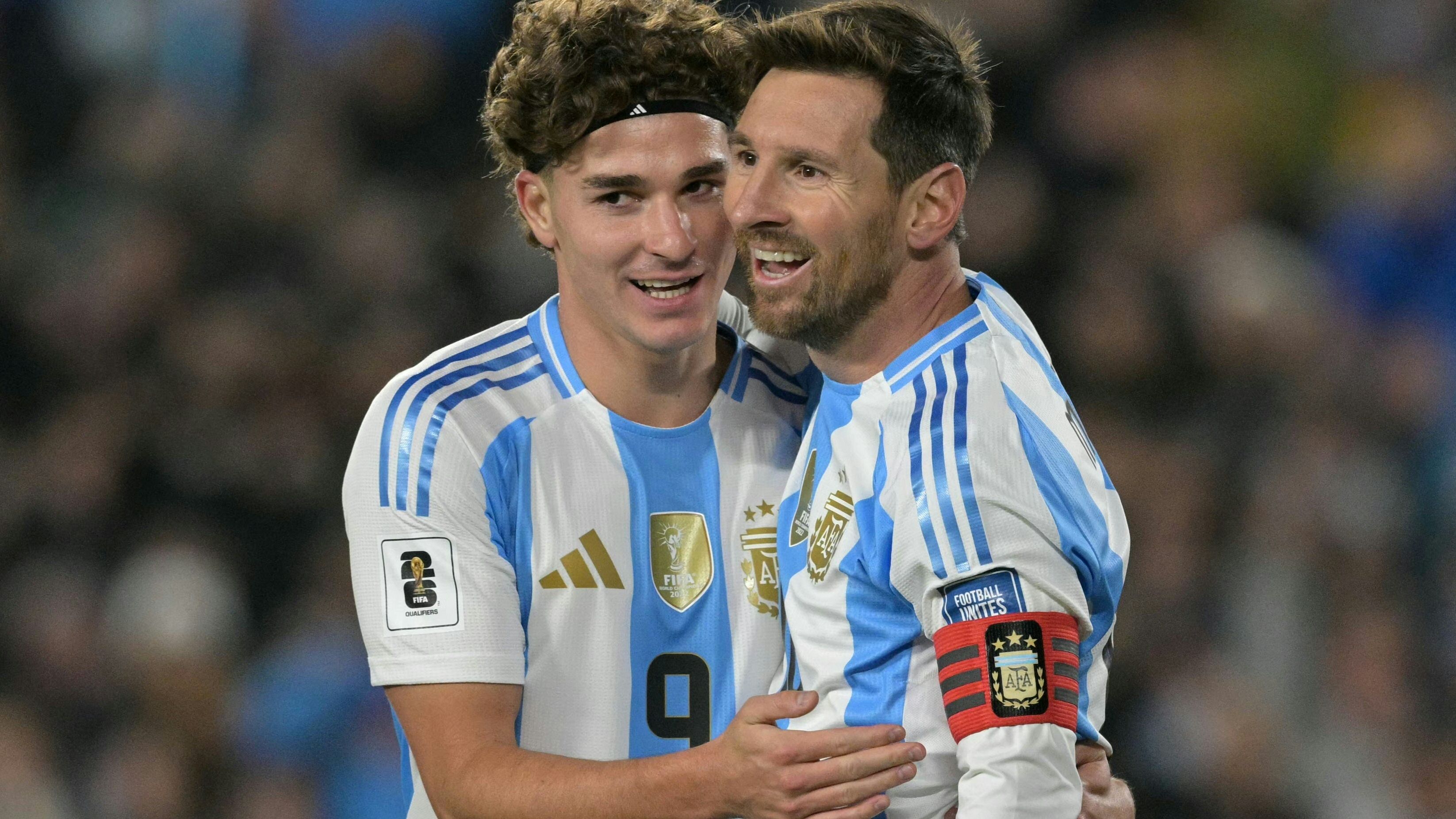 'It’s a priority' - Lionel Messi to skip Argentina’s final World Cup qualifier to focus on Inter Miami and MLS
