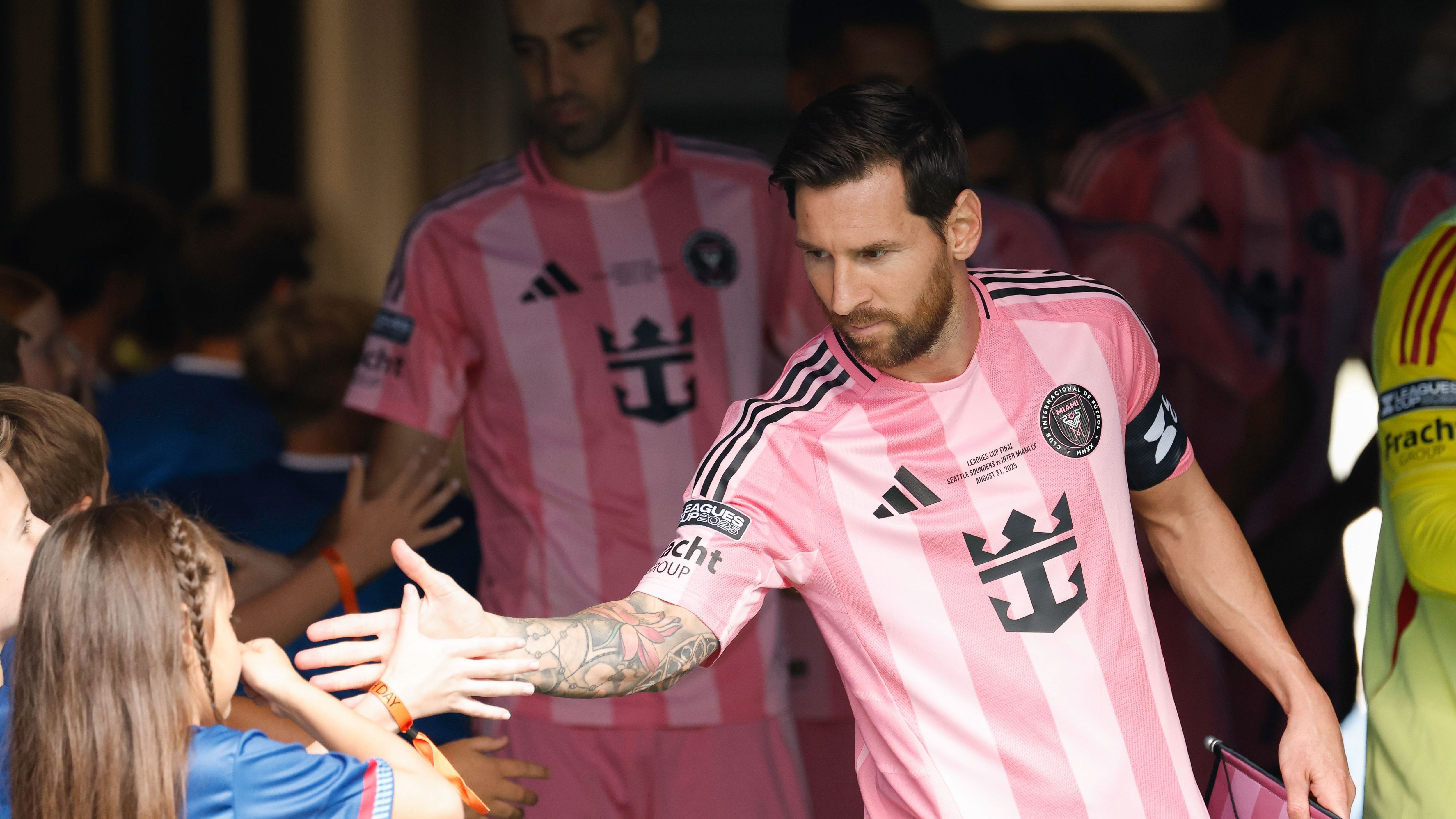 'It’s a priority' - Lionel Messi to skip Argentina’s final World Cup qualifier to focus on Inter Miami and MLS